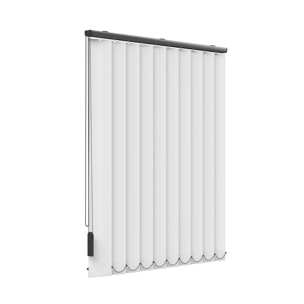 Vertikala lamellgardiner